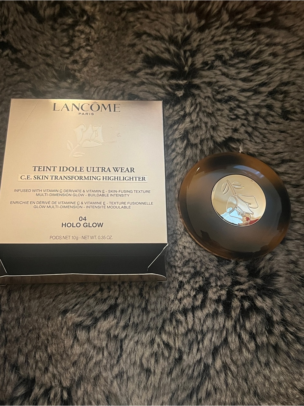 Lancôme Teint Idole Ultra Wear C.E. Skin Transforming Highlighter 04 Holo Glow